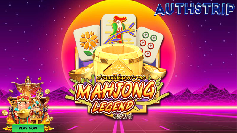 Mahjong Legend PgSoft