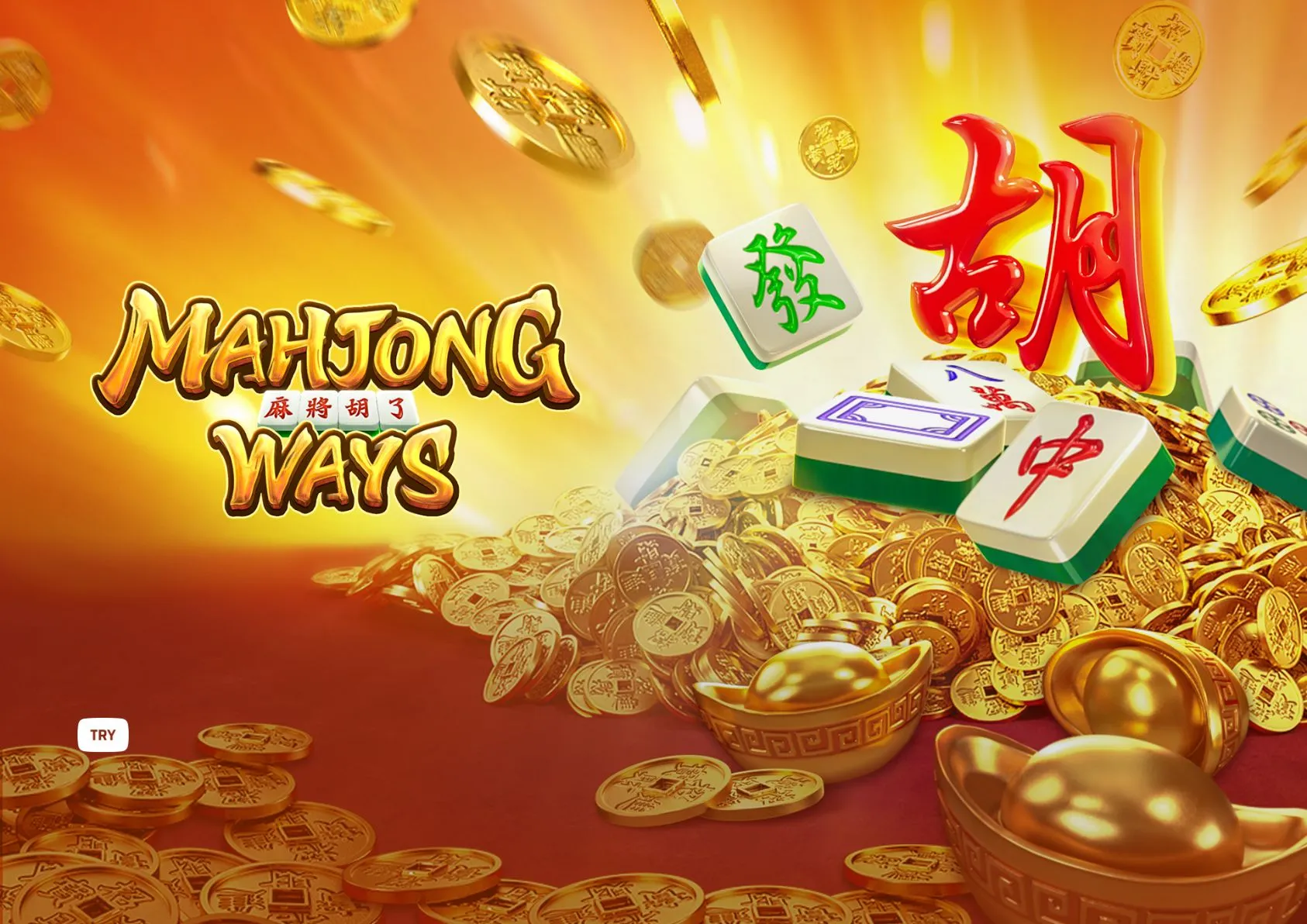 Mahjong Ways PgSoft