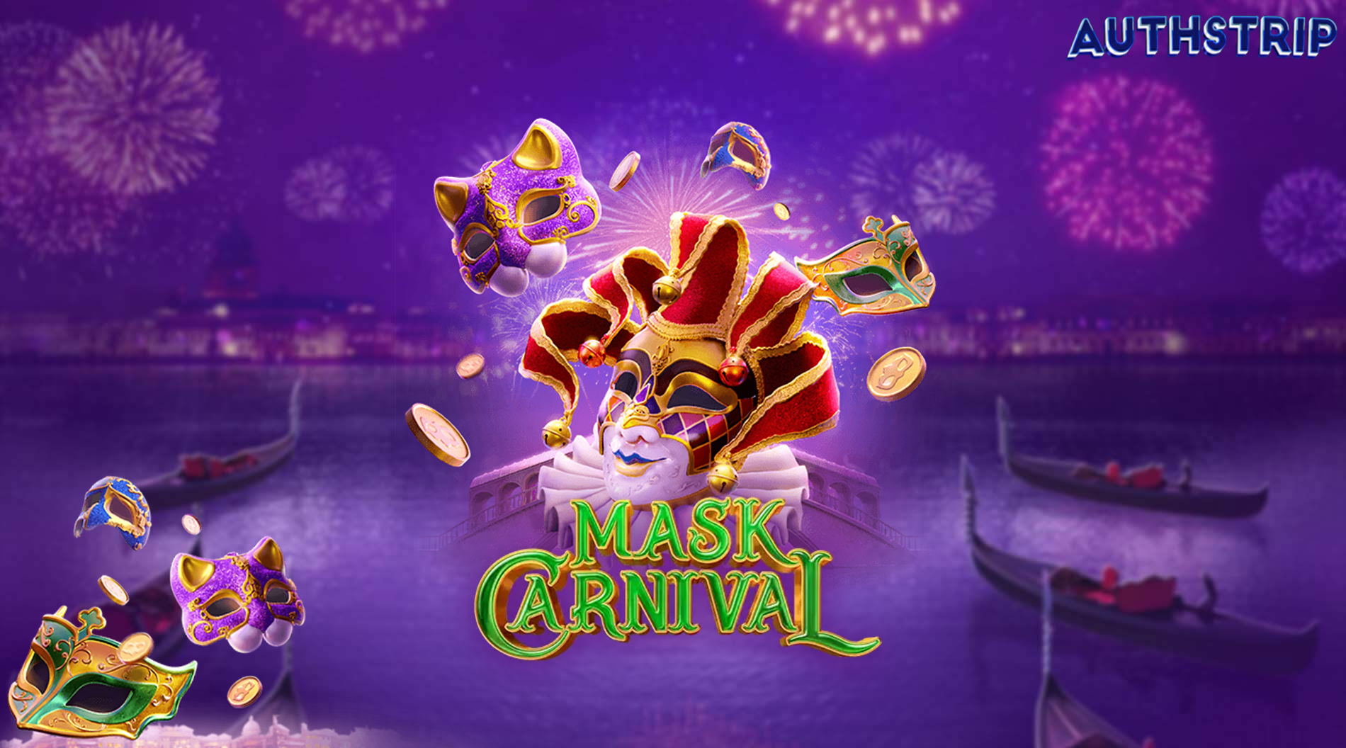 Mask Carnival PgSoft