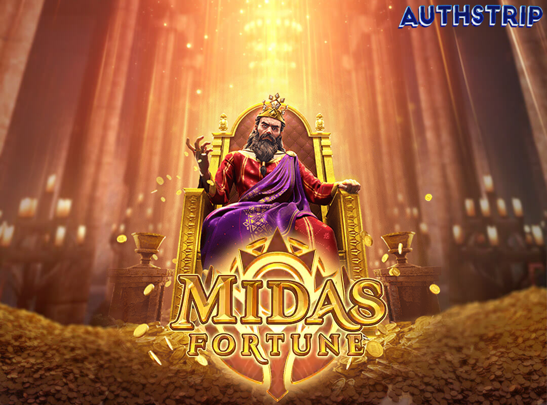 Midas Of Fortune PgSoft