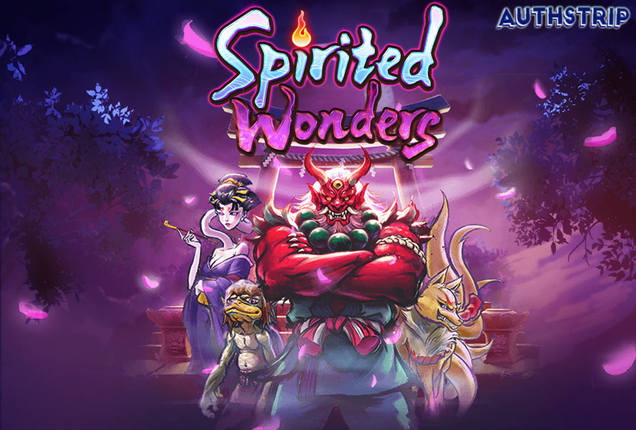 Spirited Wonders PgSoft