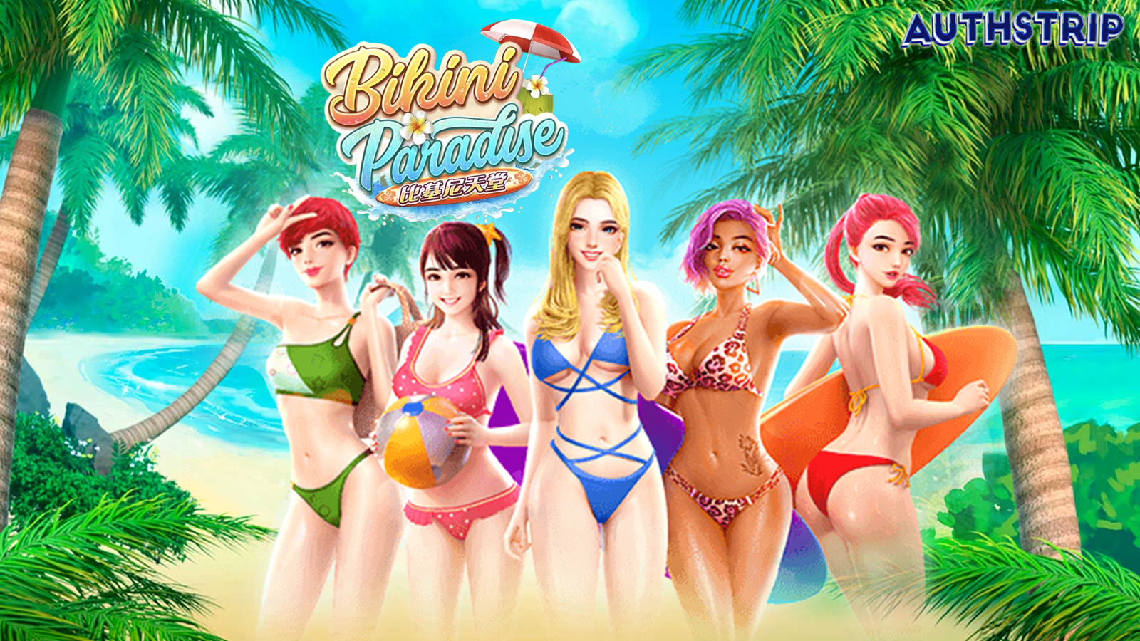 Bikini Paradise PgSoft