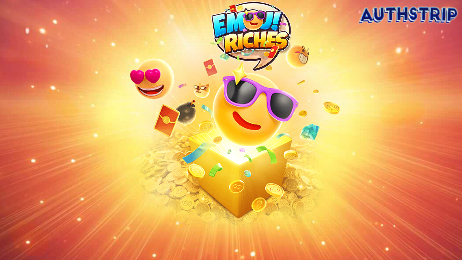 Emoji Riches PgSoft