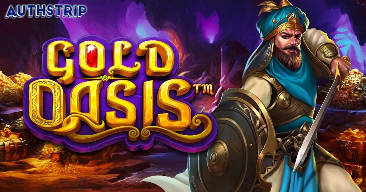 Gold Oasis Pragmatic