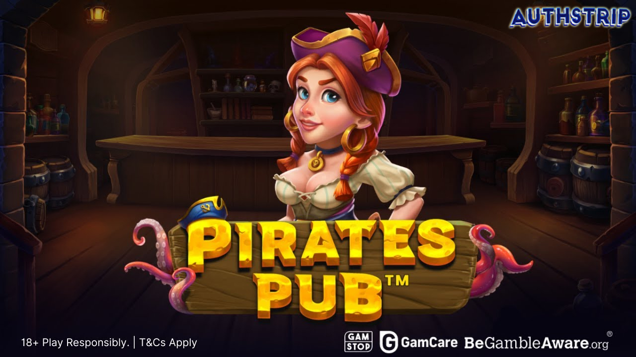 Pirates Pub Pragmatic