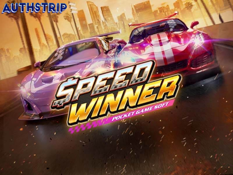 Speed Winner PgSoft