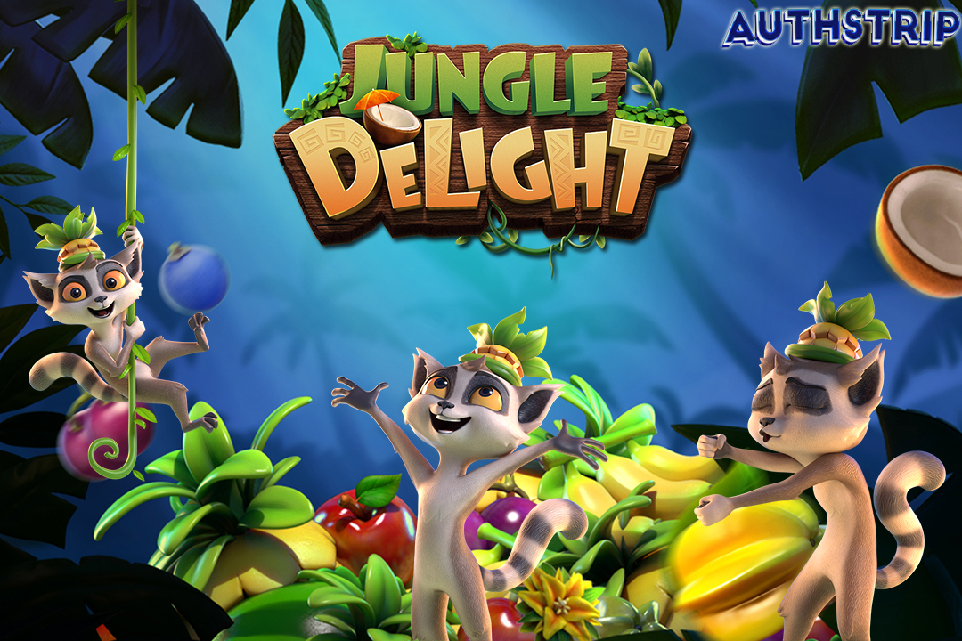 Jungle Delight PgSoft