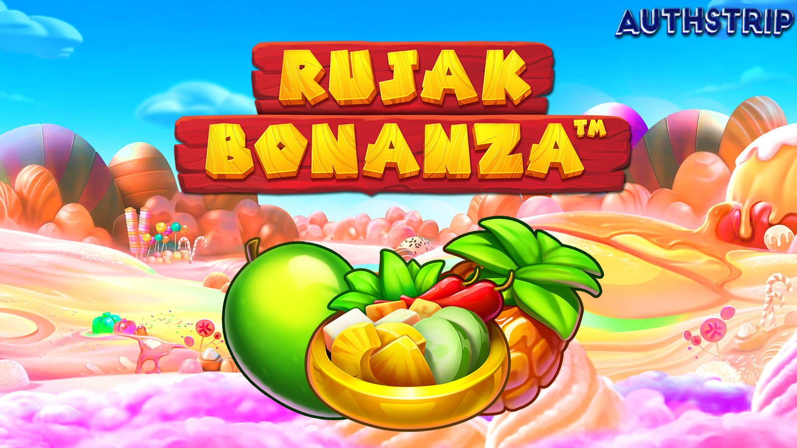 Rujak Bonanza Pragmatic Play