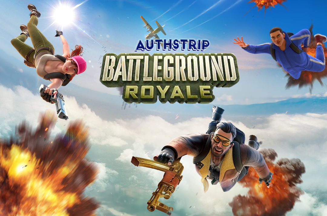 Battleground Royale PgSoft