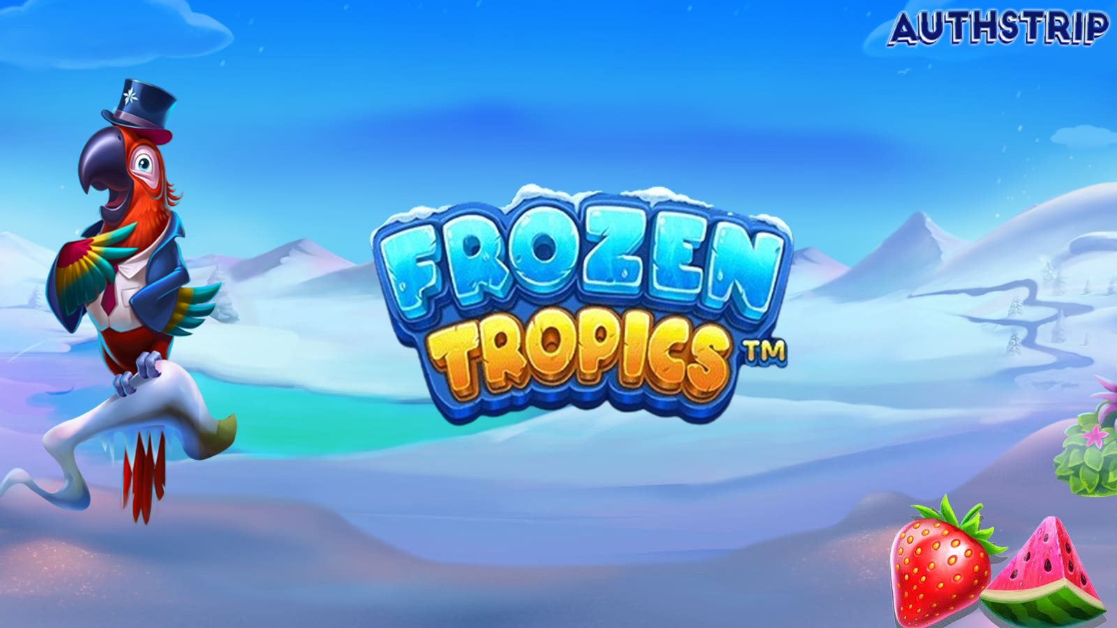 Frozen Tropics Pragmatic Play