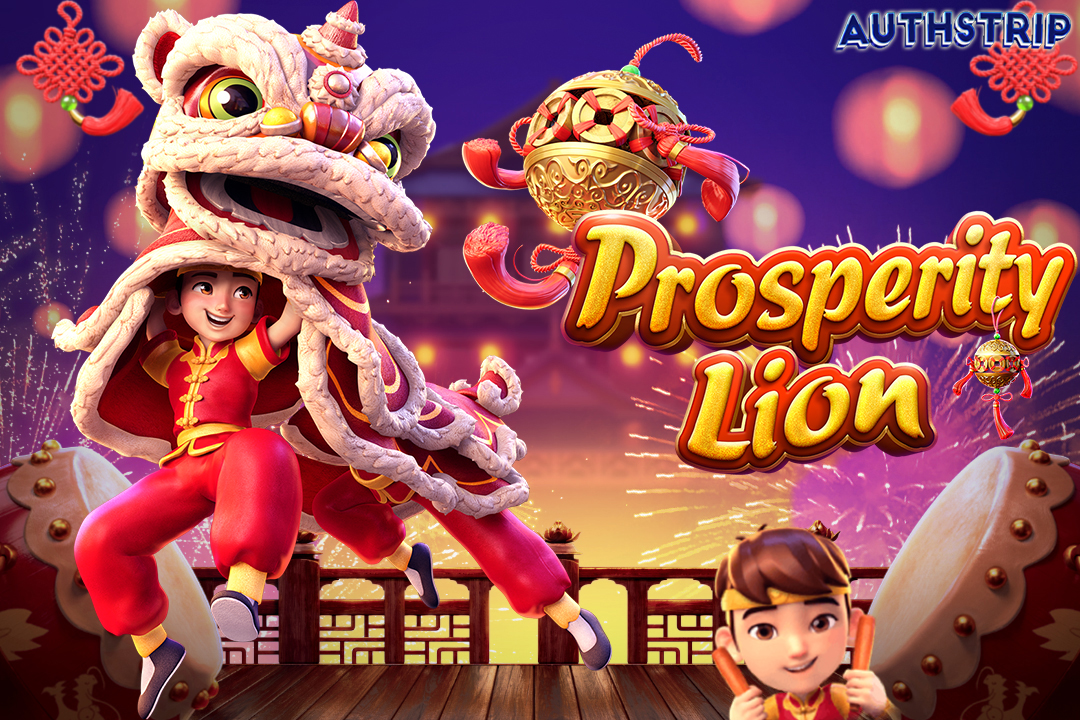 Prosperity Lion PgSoft