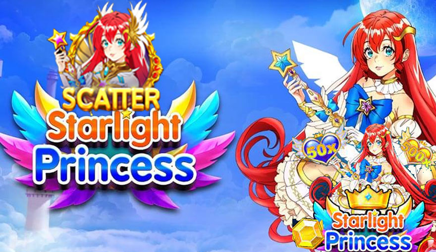 Princes Starlight : Pecinta Games Wanita