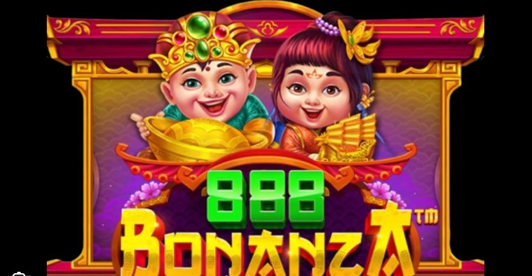 888 Bonanza - Game Slot yang Mendebarkan