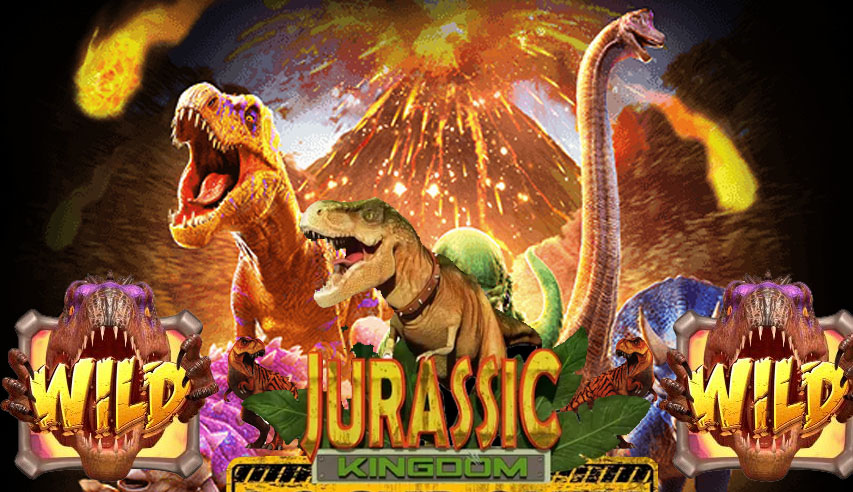 Jurassic Kingdom Misteri dan Keajaiban Alam Dinosaur