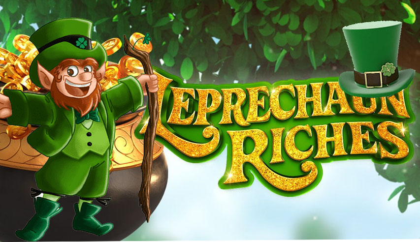 Leprechaun Riches Permainan Slot yang Penuh Keberuntungan