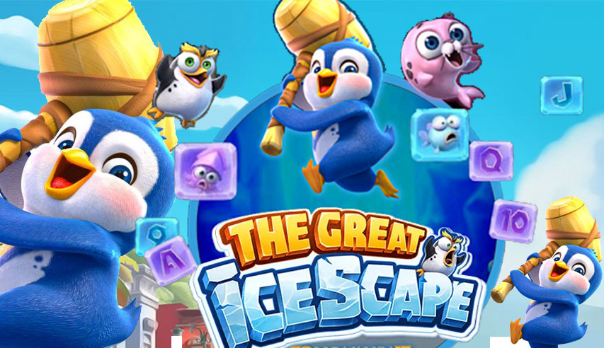 The Great Icescape Petualangan Dingin dalam Game