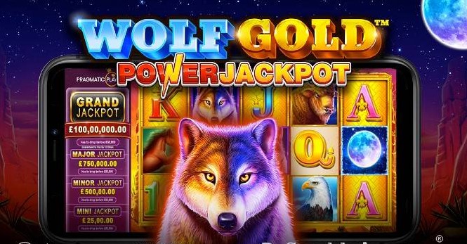 Wolf Gold Petualangan Seru di Dunia Slot