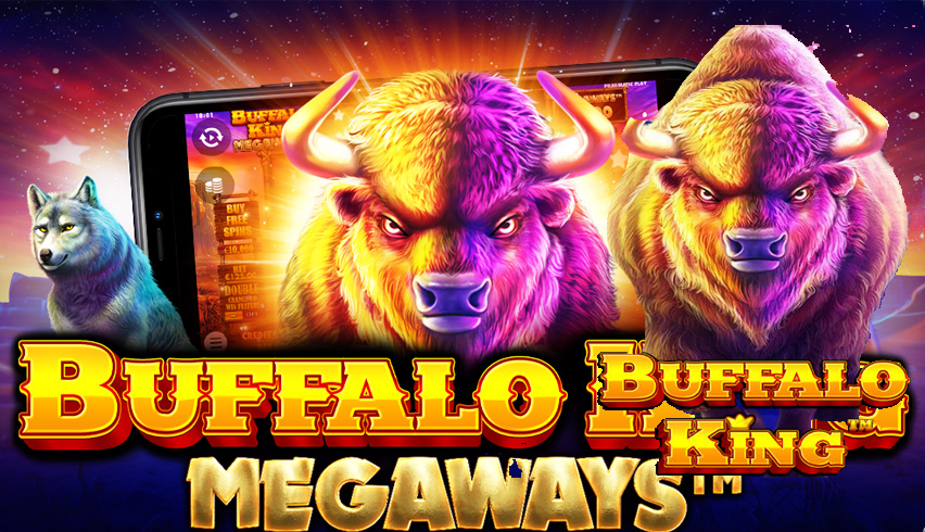 Buffalo King Games Slot Online Gacor Gampang Menang