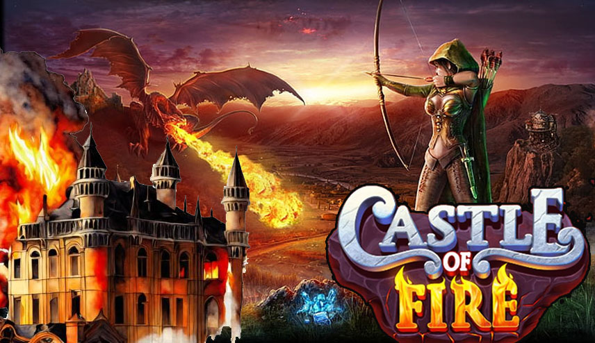 Castle of Fire