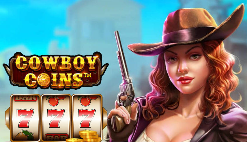 Cowboy Coin Game Berpetualang Sentuhan Klasik Wild West