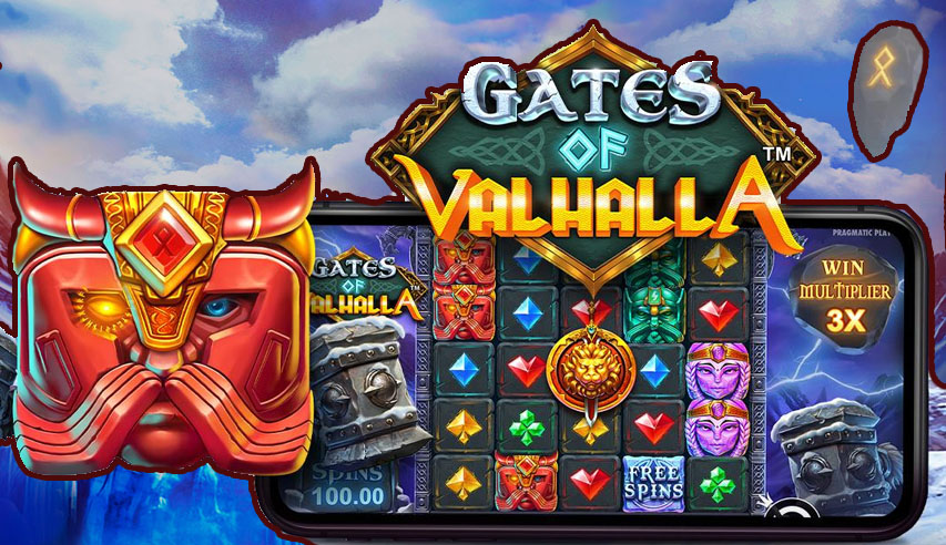 Gates of Valhalla Gerbang Menuju Petualangan Norse