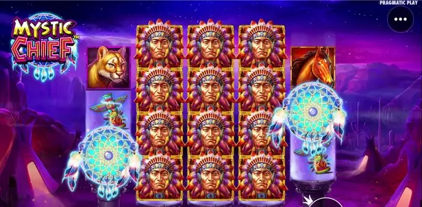 Mystic Chief Strategi Dalam Permainan yang Memukau