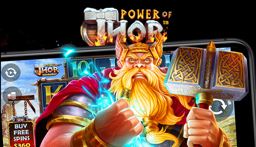 Power of Thor Keunikan dan Daya Tarik dari Game