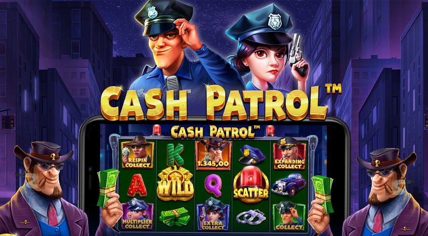 Cash Patrol Pengalaman Bermain Tips Bermain