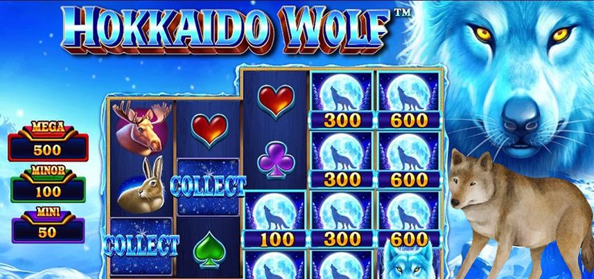 Hokkaido Wolf Keindahan Keunikan Game Slot Online Gacor Gampang Menang Mudah Scatter 2024 Slot Gampang Petir 2024 Aman Terpercaya.