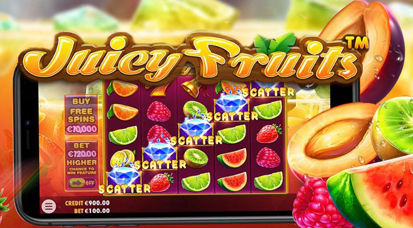 Game Juicy Fruits Penuh Warna dan Kesenangan