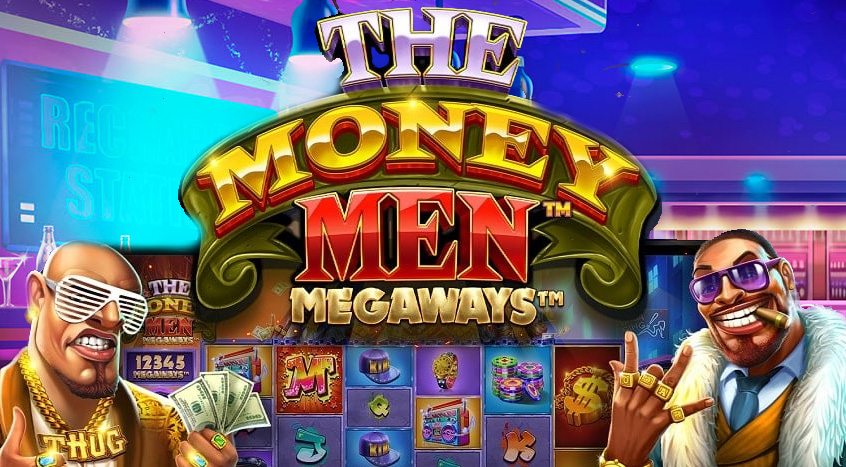 The Money Men Megaways Permainan Slot Mengasyikkan