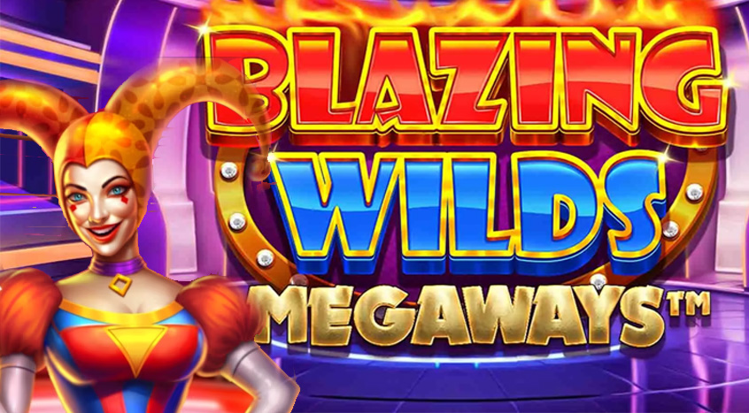 Blazing Wilds Megaways Mengeksplorasi Sensasi Games