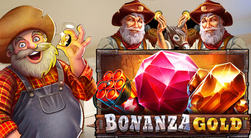 Bonanza Gold Permainan Slot Membawa Sensasi Petualangan