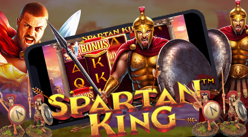 Games Spartan King Memasuki Dunia Epik Kekuatan Intrik