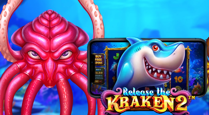 Release the Kraken 2 Tinjauan Game Terbaru