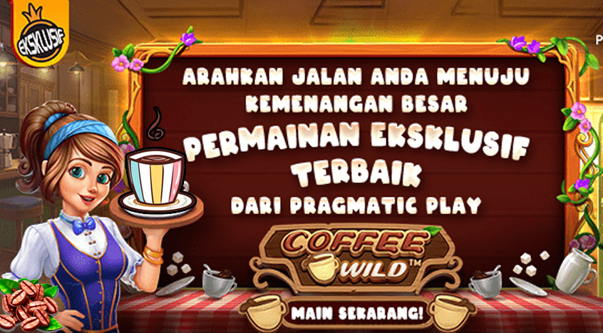 Games Coffee Wild Merasakan Petualangan yang Menggoda