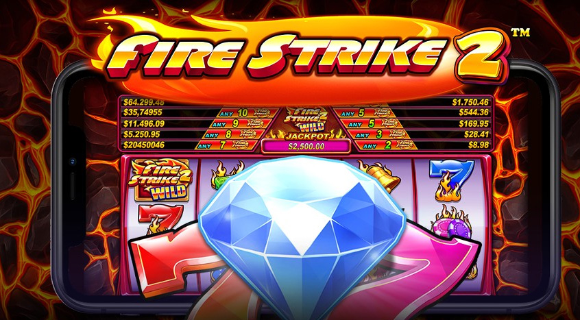 Fire Strike77 Game Penembak Seru Berbasis Aksi