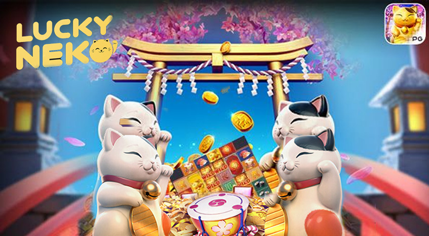 Lucky Neko Permainan Slot Berinspirasi Budaya Jepang