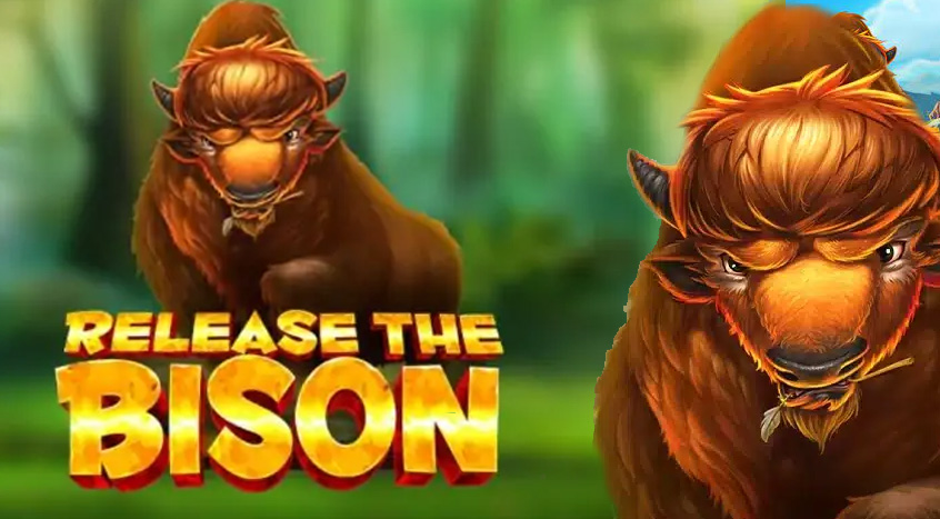 Release the Bison Mengenal Game Petualangan Seru di Hutan