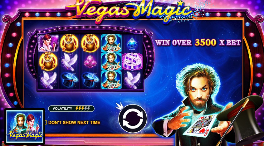 Vegas Magic Petualangan Virtual yang Mengasyikkan