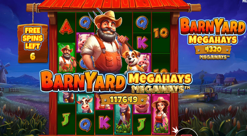 Games Barnyard Animals