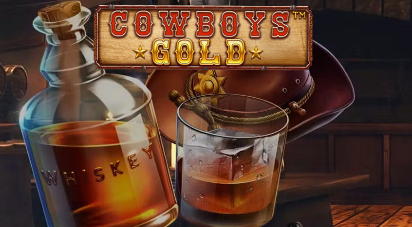 Cowboys Gold Mengejar Harta Karun di Pemainan Slot