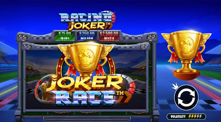 Games Joker Race