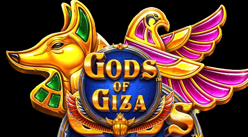 Games Gods of Giza Membongkar Misteri Dunia Kuno