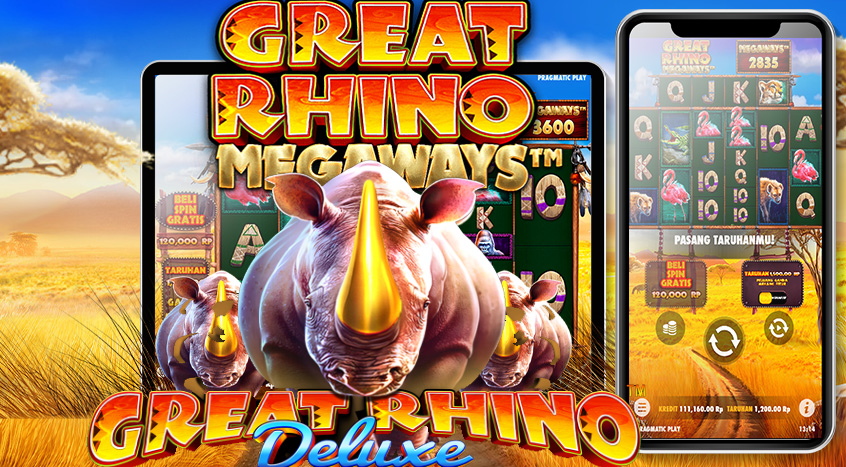 Great Rhino Deluxe