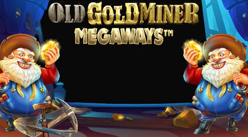 Old Gold Miner Megaways