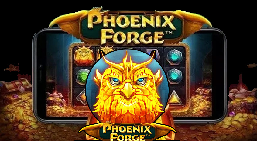 Phoenix Forge Menggali Dunia Game yang Mengagumkan