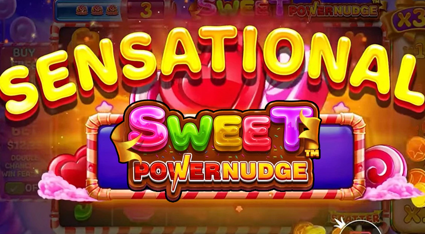 Game Sweety Power Nudge