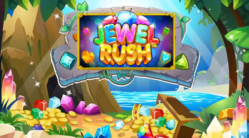 Jewel Rush Permainan Seru yang Menantang