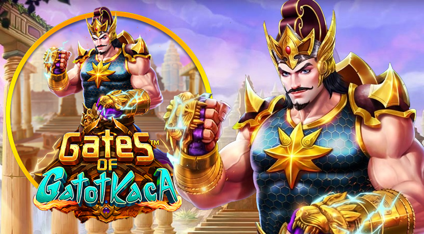 Gate of Gatot Kaca Mengangkat Budaya Lokal Dunia Gaming